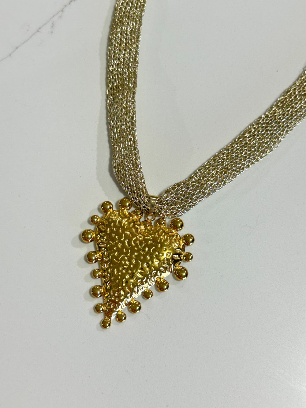 Hart Designs | Hammered Heart 