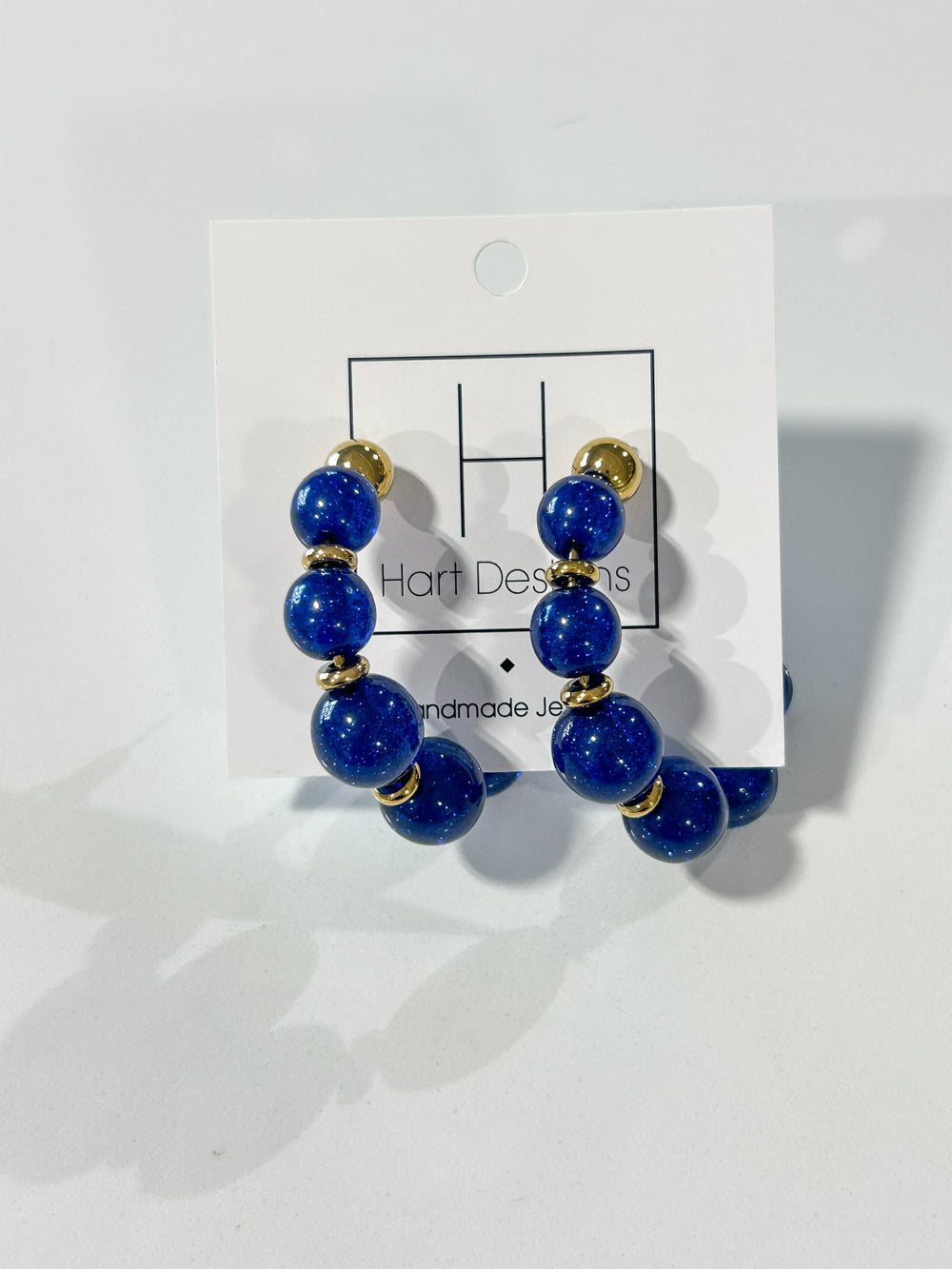 Hart Designs | Assorted Sparkle Hoops