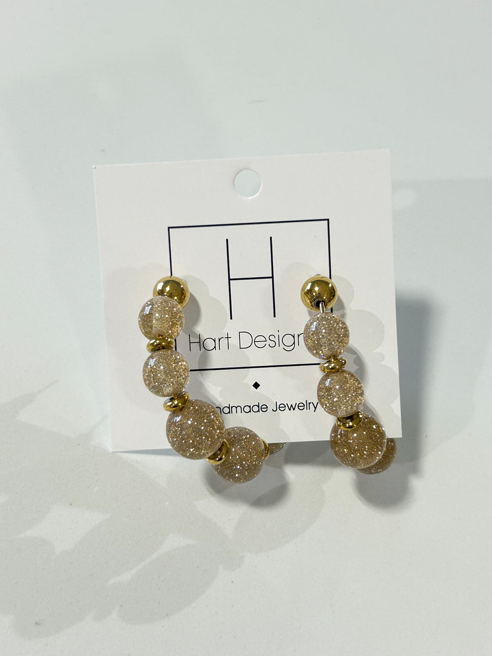 Hart Designs | Assorted Sparkle Hoops