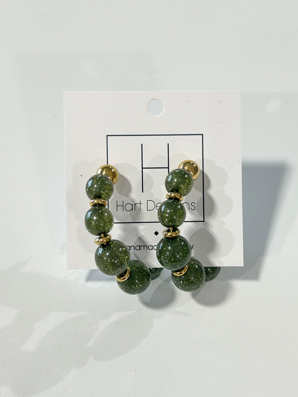 Hart Designs | Assorted Sparkle Hoops