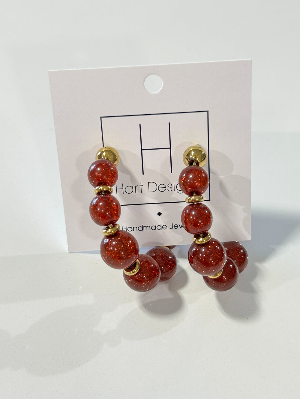 Hart Designs | Assorted Sparkle Hoops