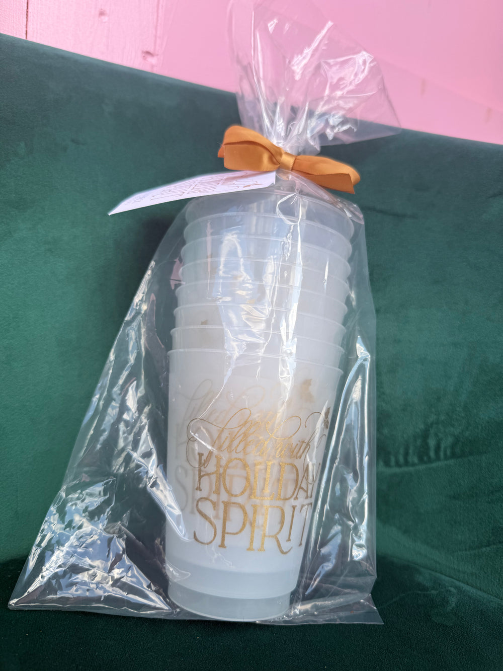 Rosanne Beck | Holiday Spirit Cup Set