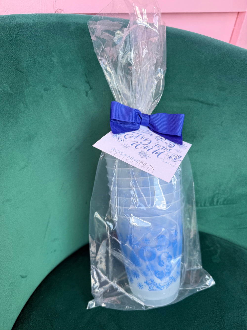 Rosanne Beck | Joy To The World Cup Set