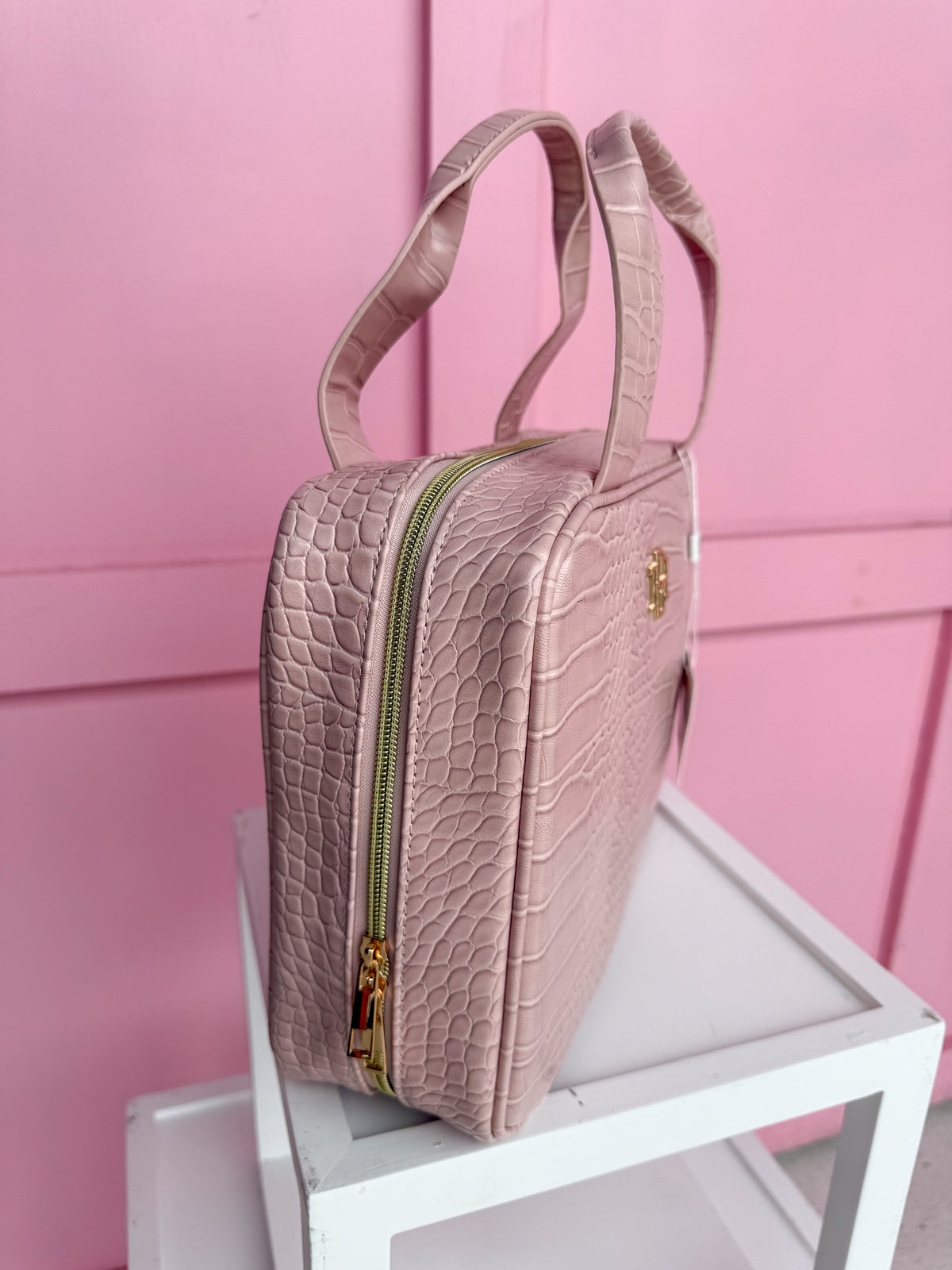 Caroline Hill | Punta Cana Large Case - Blush