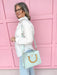 Caroline Hill | Kennedy Tote - Mint Purse