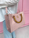 Caroline Hill | Kennedy Tote - Blush Purse