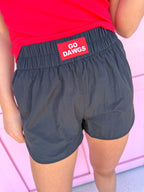 Scarlet & Gold | Liz Shorts - Black - Go Dawgs®