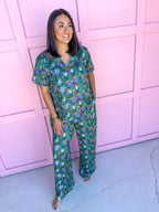 Women's Spruce It Up S/S Pajama Set