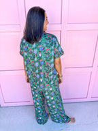 Women's Spruce It Up S/S Pajama Set