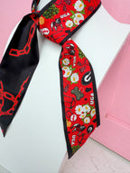 Georgia Bulldogs® Skinny Scarf