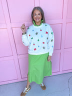 Mary Square | Sarah Sweatshirt - Favorite Things