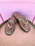Empress Sandals - Gold
