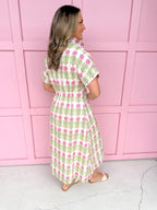 THML | Pink & Proper Dress
