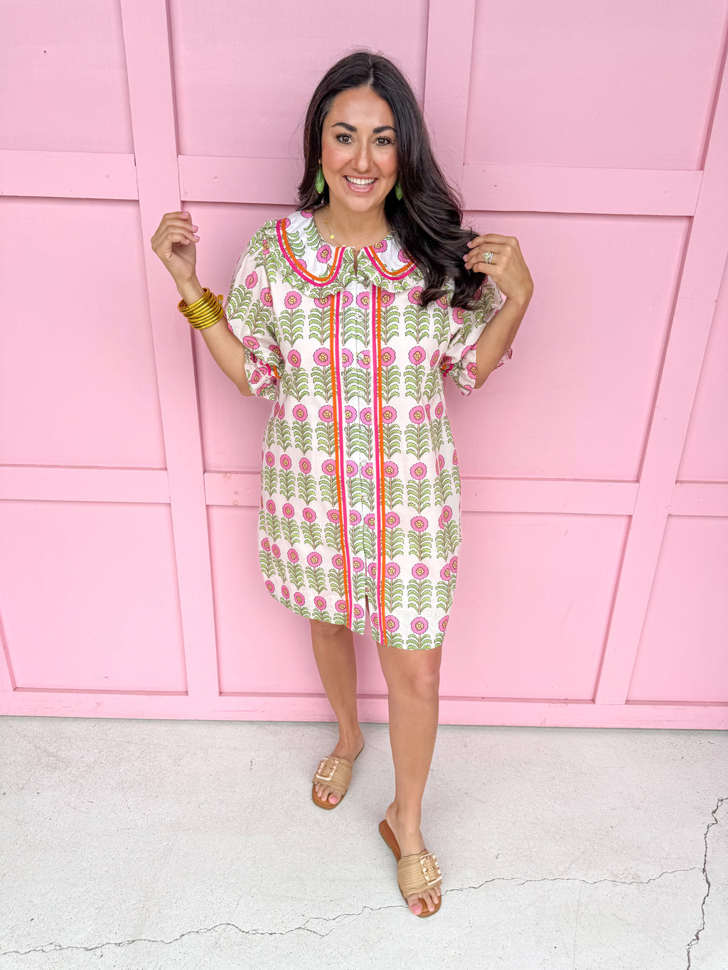 THML | Garden Gal Dress