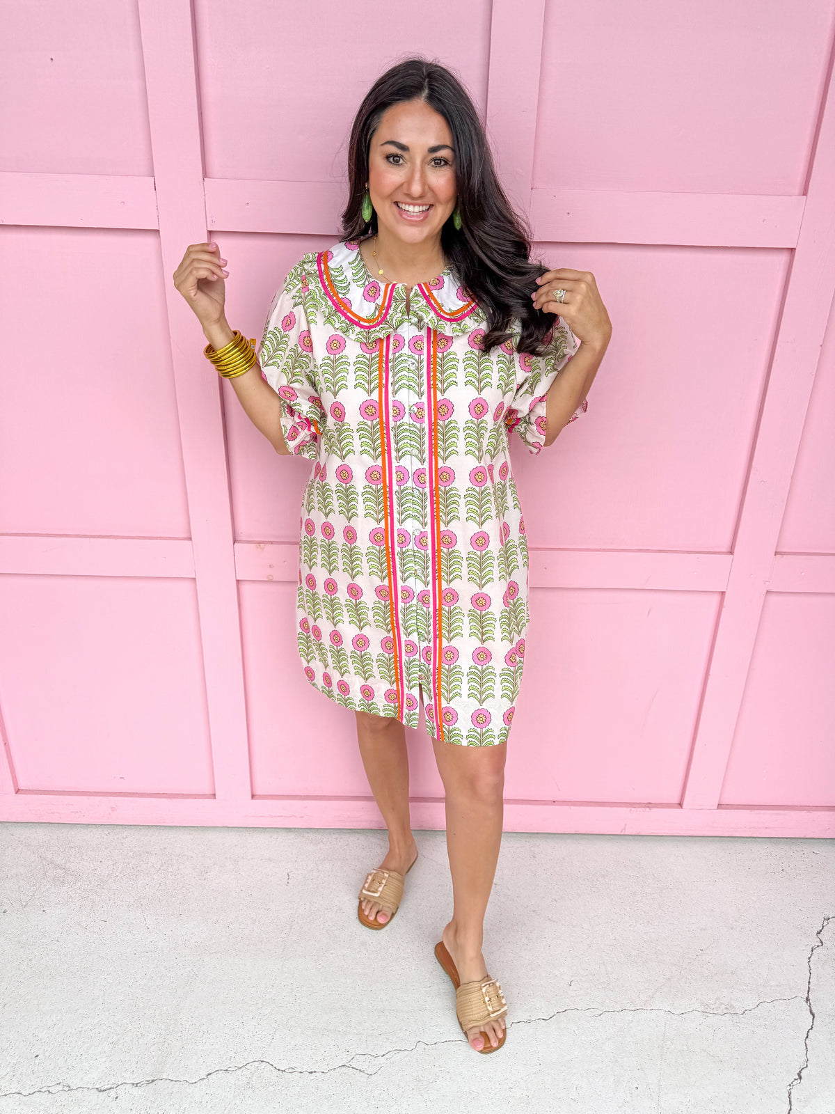 THML | Garden Gal Dress