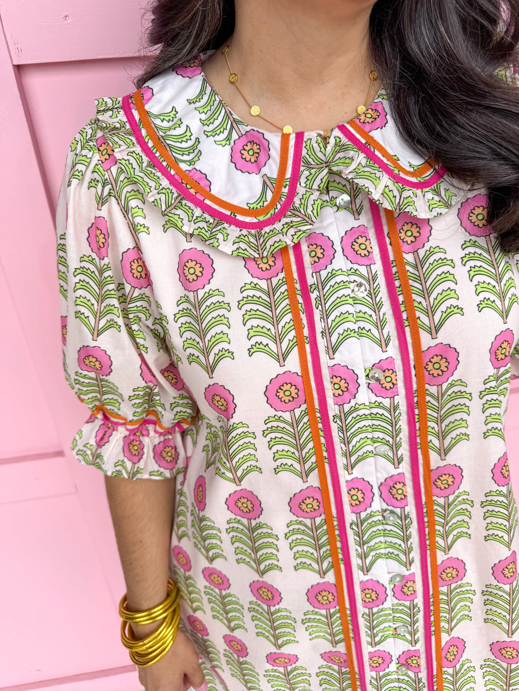 THML | Garden Gal Dress