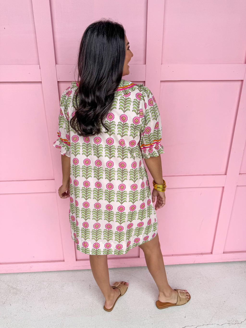 THML | Garden Gal Dress