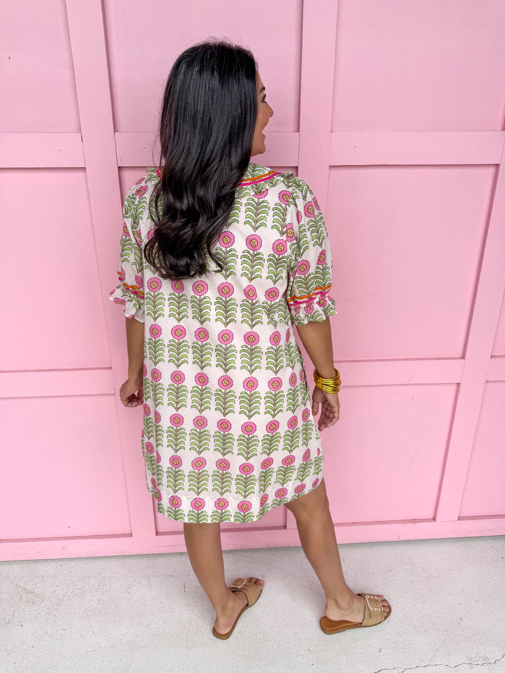 THML | Garden Gal Dress