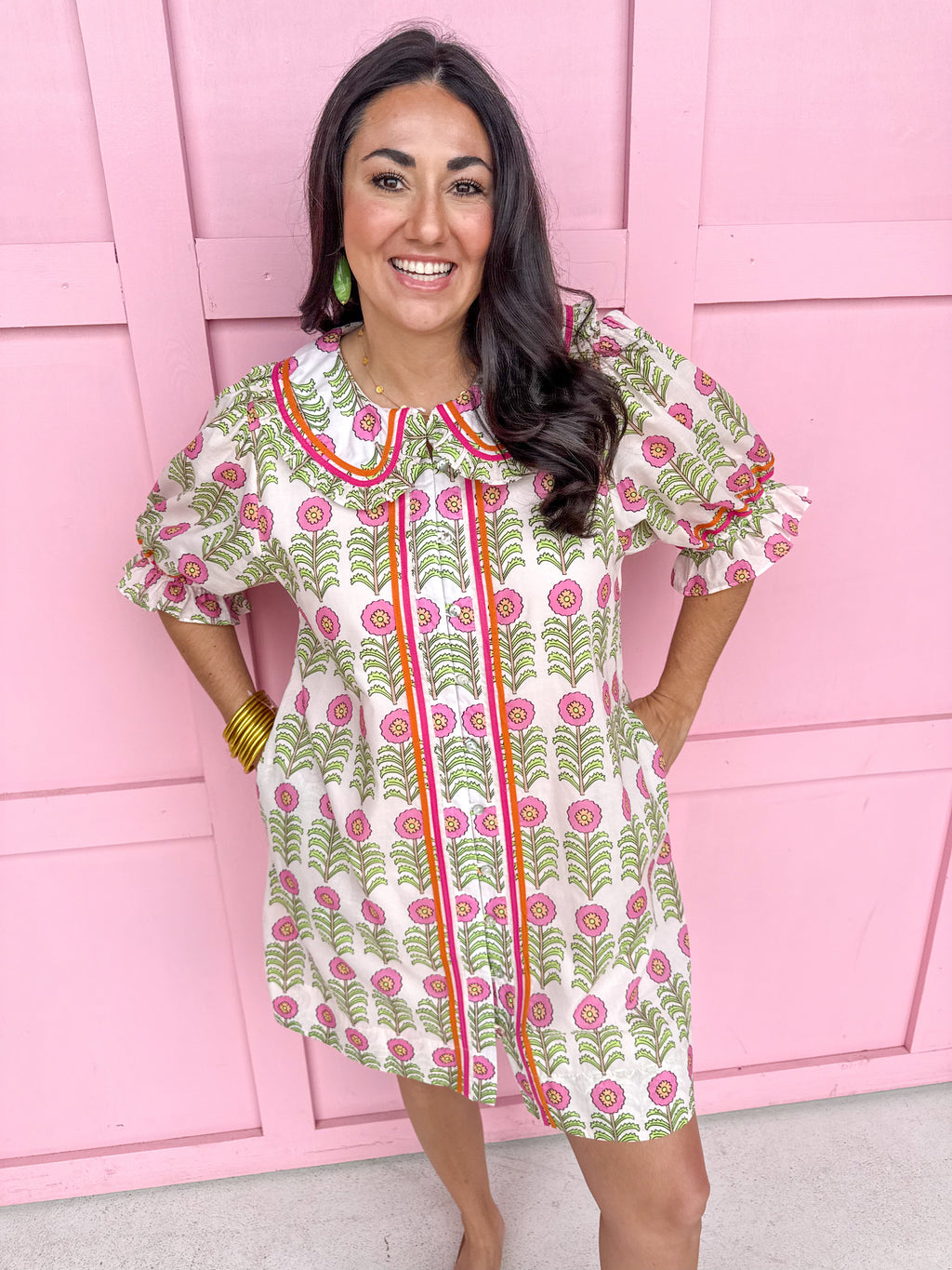 THML | Garden Gal Dress