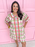 THML | Garden Gal Dress