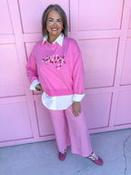 Mary Square | Millie Sweatshirt - Merry