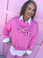 Mary Square | Millie Sweatshirt - Merry