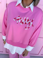 Mary Square | Millie Sweatshirt - Merry