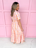 Hidden Bloom Dress