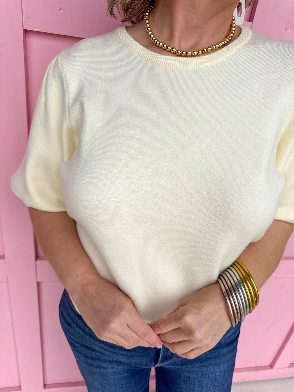 Southern Charm Knit Top