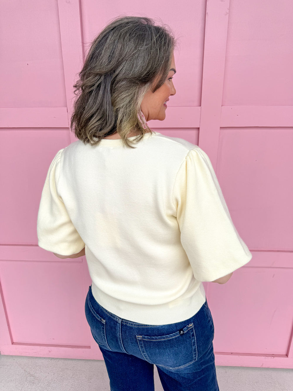 Southern Charm Knit Top