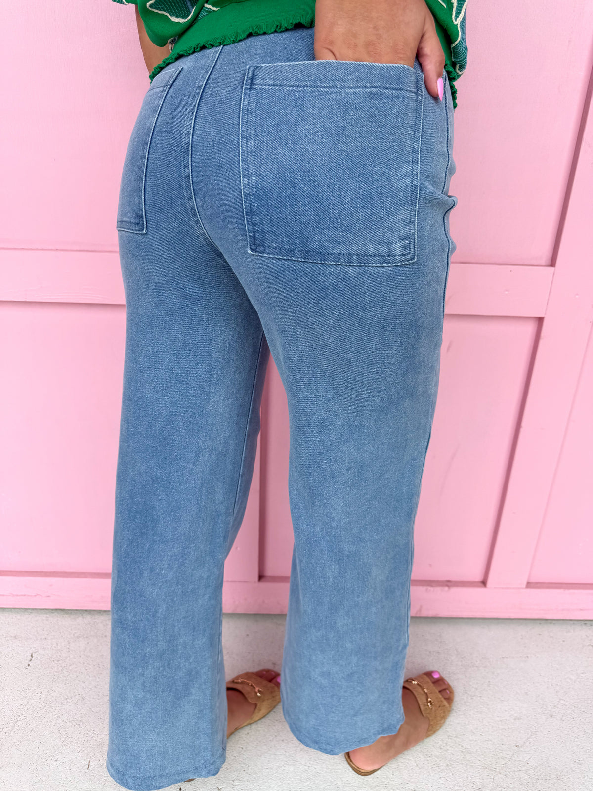 Tailored Just Right Jeans