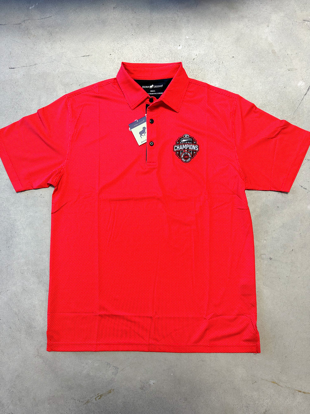 Horn Legend | Gameday Polo - Champions Dot