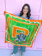 Pinewood Art Scarf