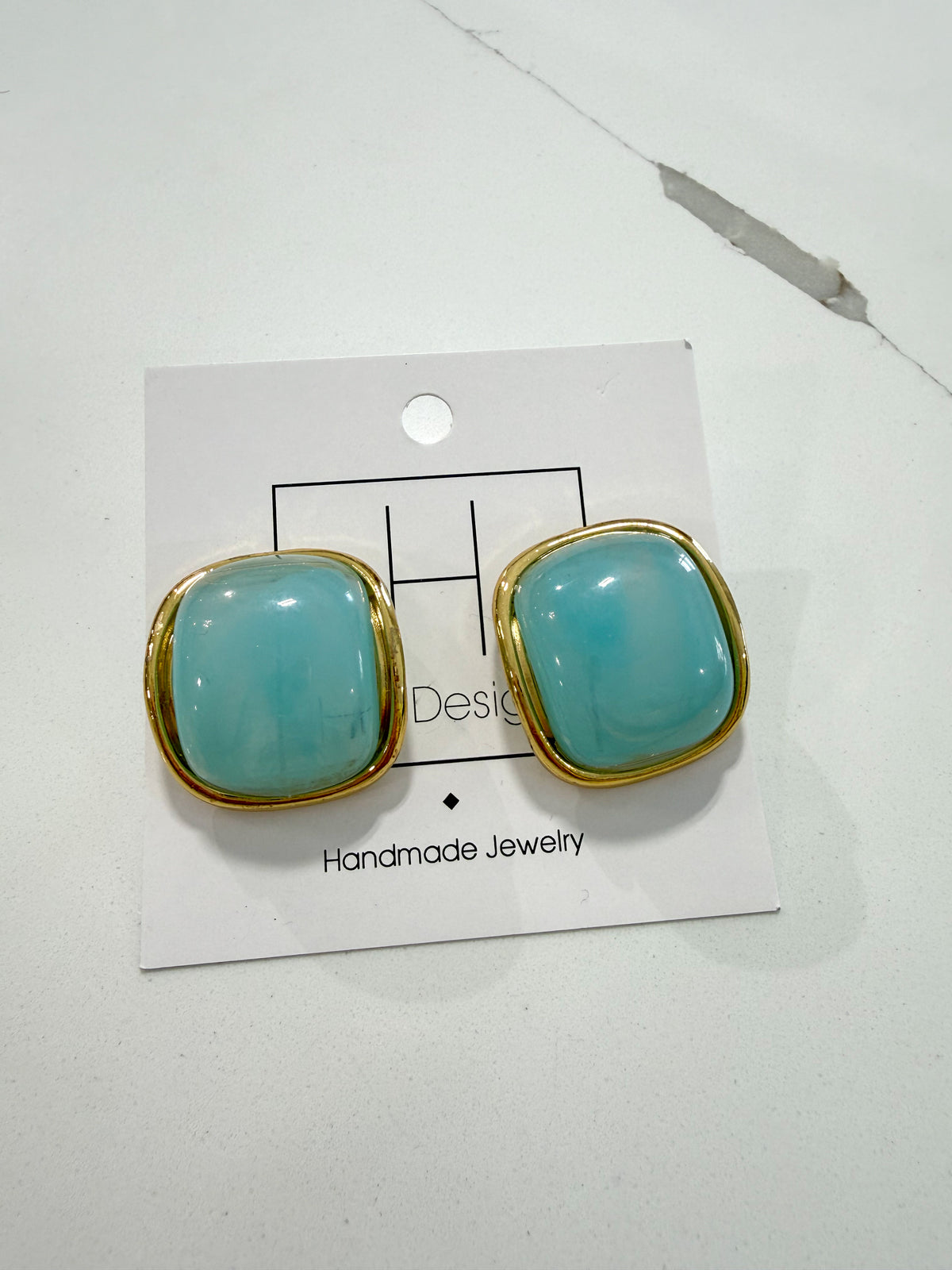 Hart Designs | Assorted Bold Marble Earrings