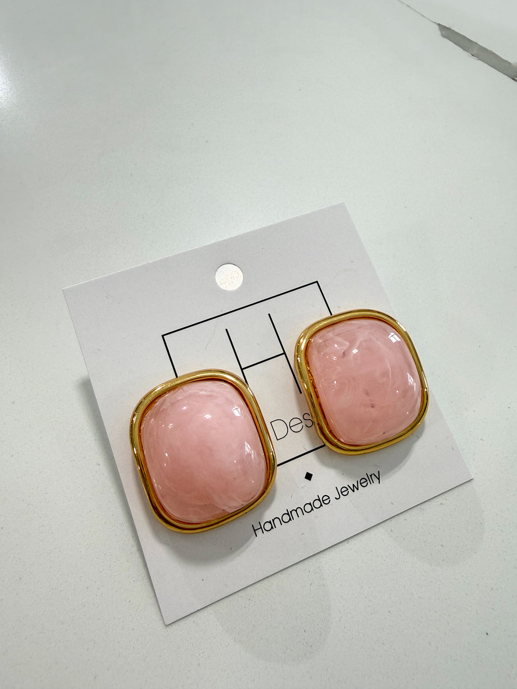 Hart Designs | Assorted Bold Marble Earrings