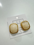 Hart Designs | Assorted Bold Marble Earrings