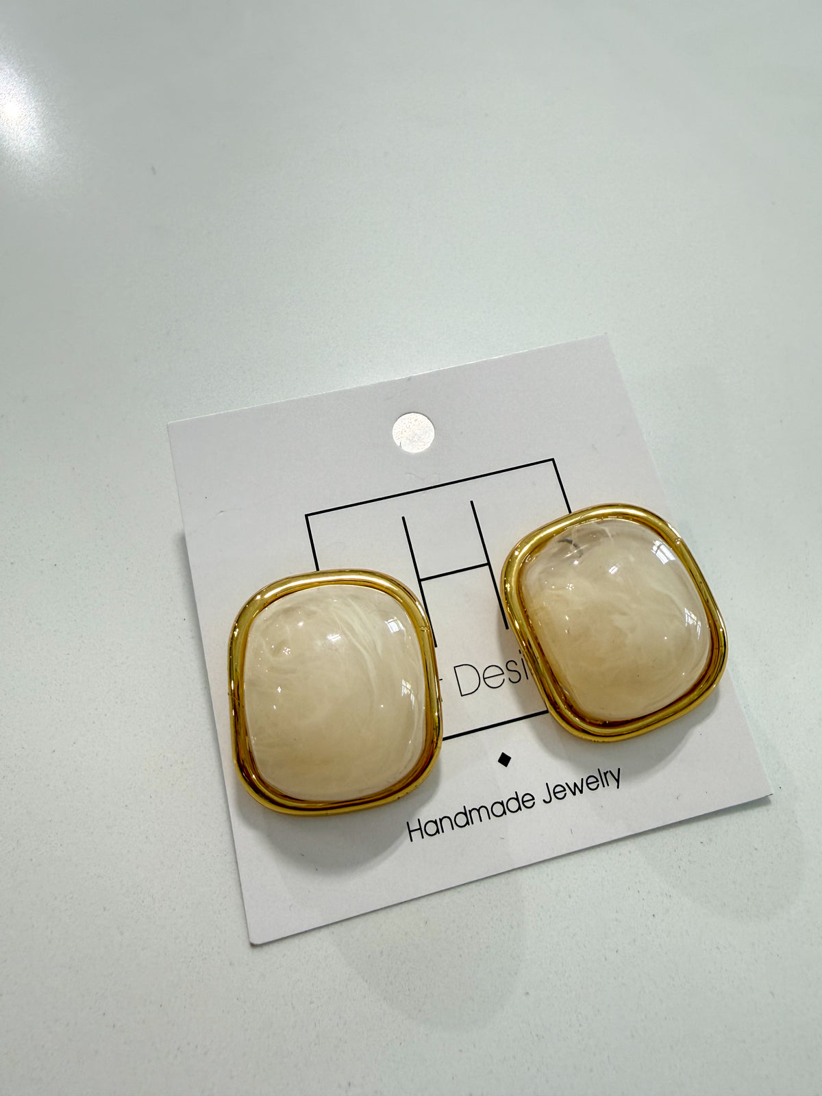 Hart Designs | Assorted Bold Marble Earrings