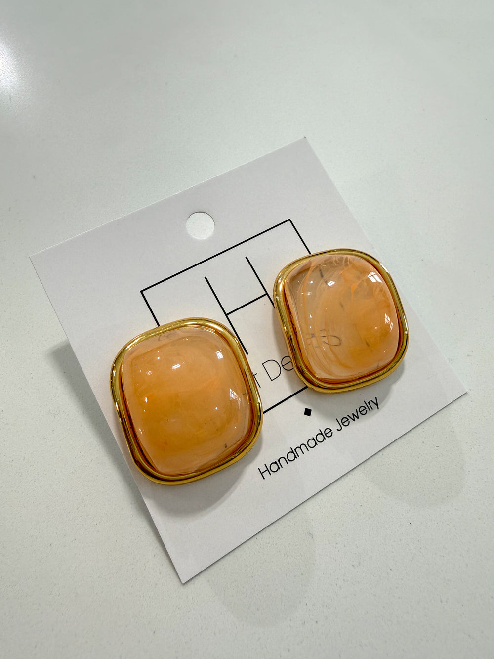 Hart Designs | Assorted Bold Marble Earrings