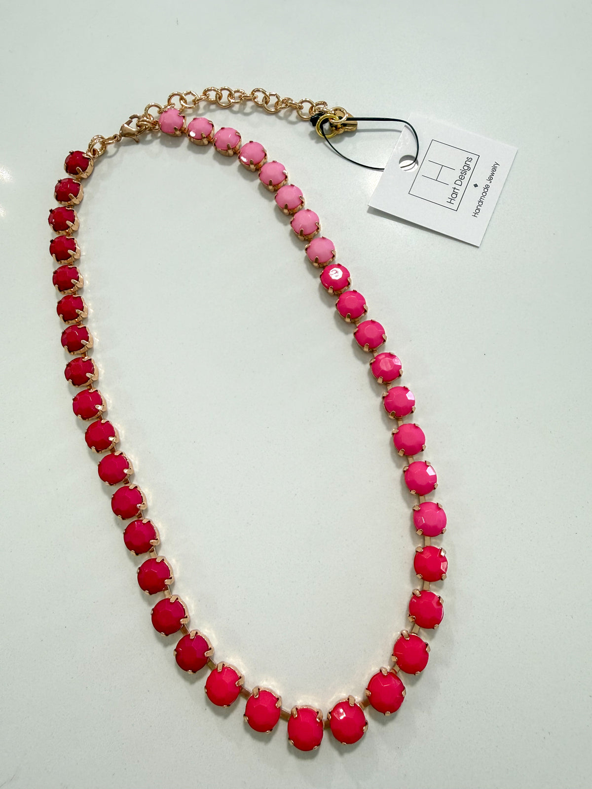 Hart Designs | Assorted Pave Gem Necklace