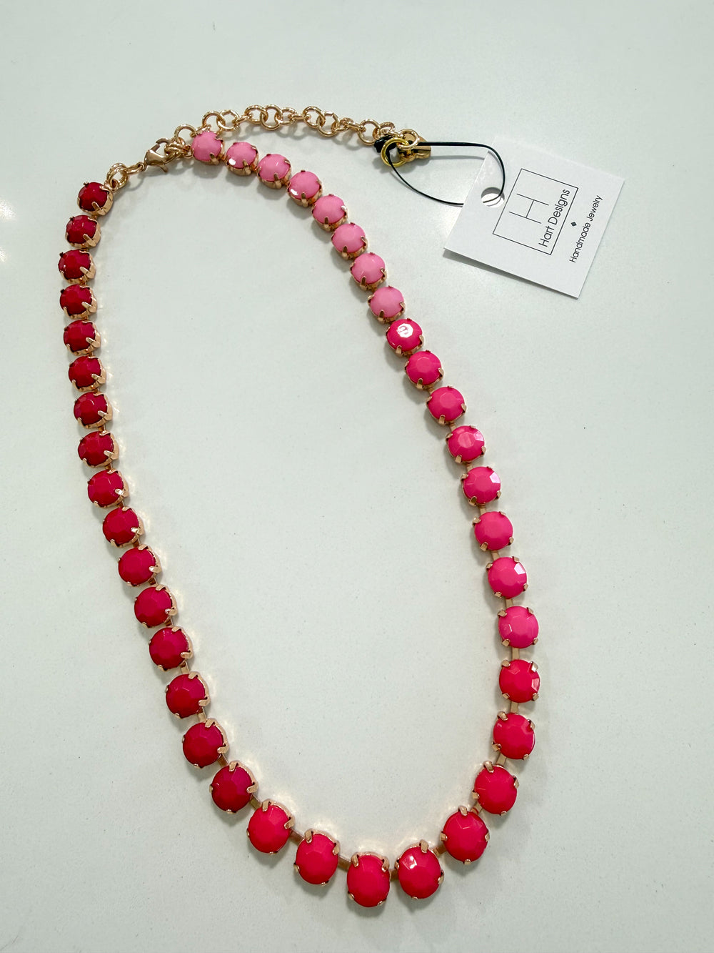 Hart Designs | Assorted Pave Gem Necklace