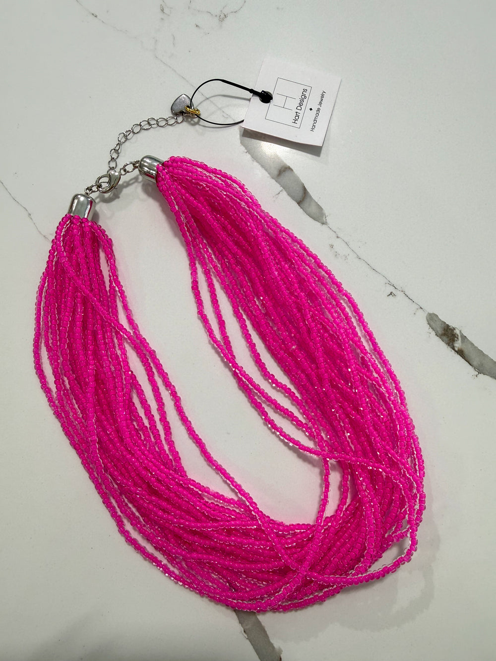 Hart Designs | Assorted  Multi Layer Seed Bead Necklace
