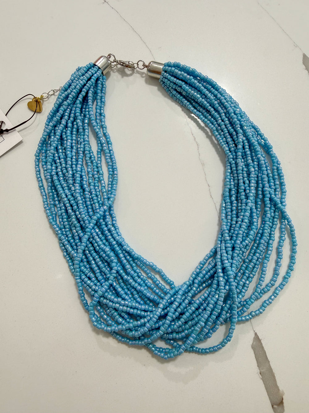 Hart Designs | Assorted  Multi Layer Seed Bead Necklace