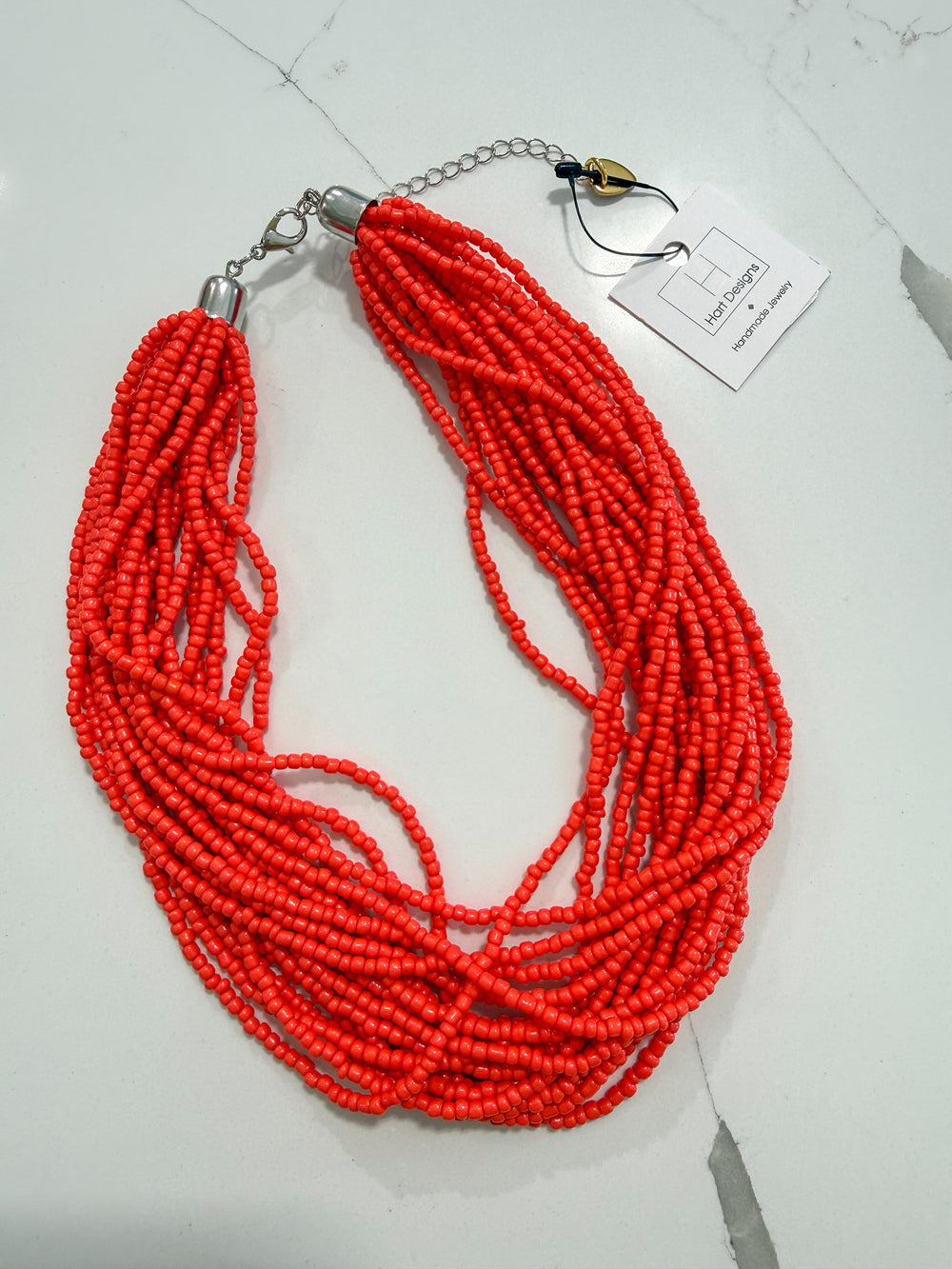 Hart Designs | Assorted  Multi Layer Seed Bead Necklace