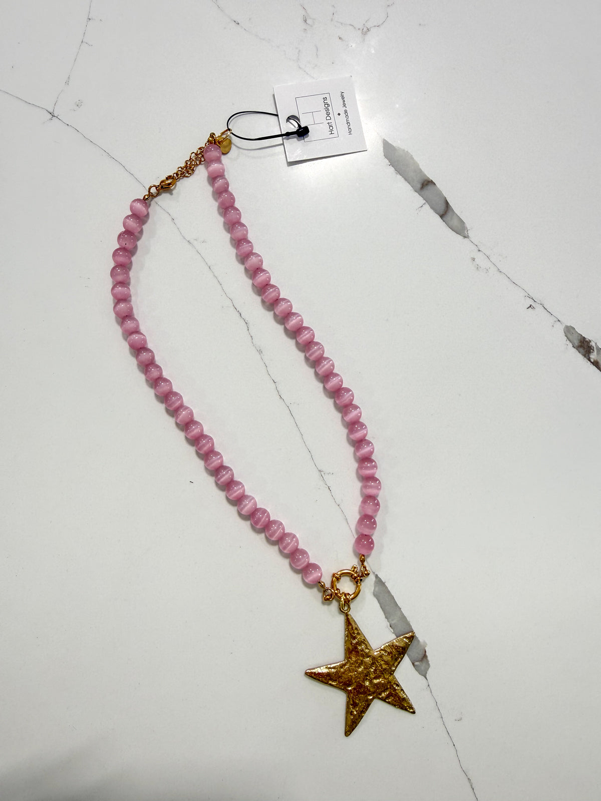 Hart Designs | Assorted Gemstone Charm Necklace