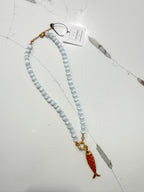 Hart Designs | Assorted Gemstone Charm Necklace