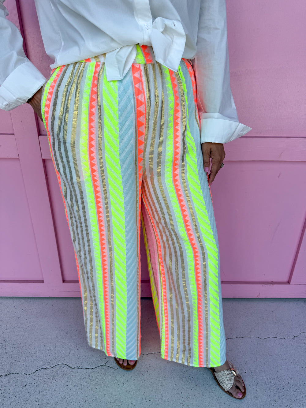 Weekend Whim Pants