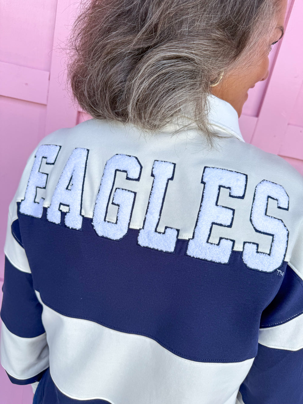 Stewart Simmons | Rugby Top - GA Southern®