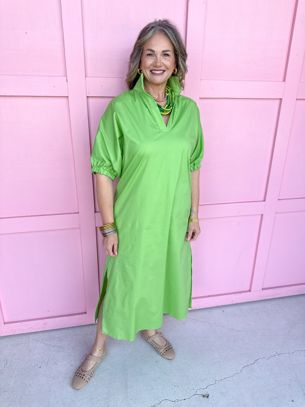 ADRIENNE | Blakely Dress