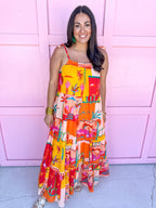 Island Time Maxi Dress