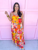 Island Time Maxi Dress